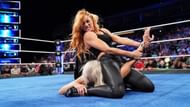 Becky Lynch and Charlotte's encounter did not end well for the Queen